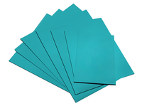 MODULAR SOLUTIONS BLUE ESD &amp; ANTISTATIC MAT 1M WIDE X 10M LONG MAX